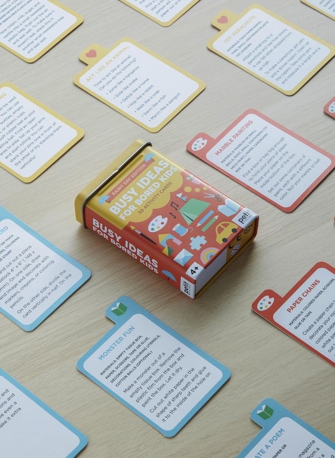 بيتي كولاج أفكار لتسلية الأطفال في يوم ممطر - Image 3